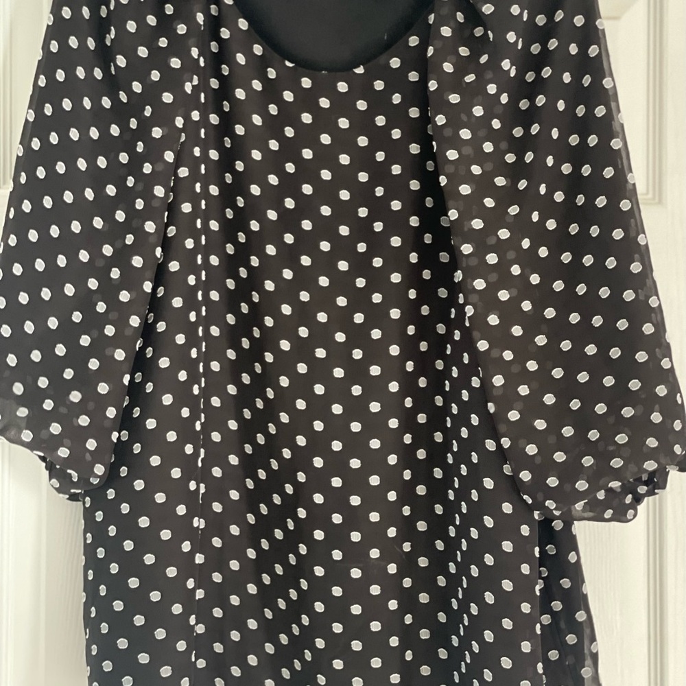 Love this shirt from Calvin Klein. Not worn often.